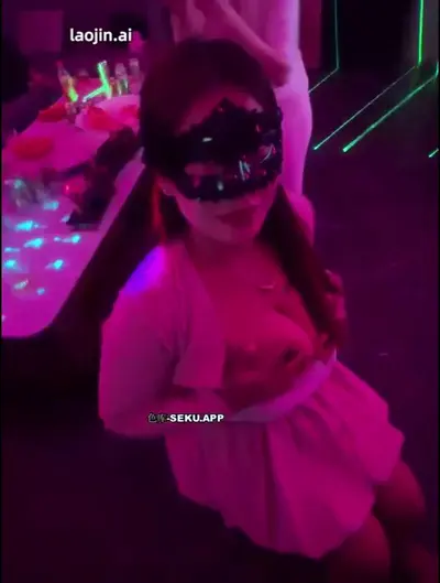 asian swinging couples KTV party cover image
