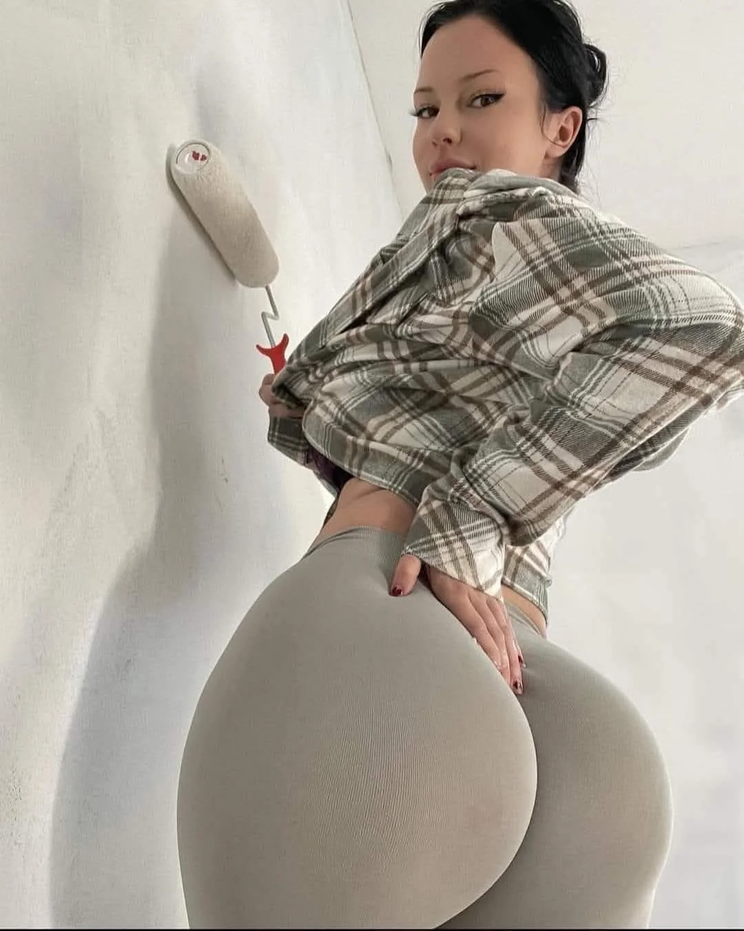 Thick hoes image 17