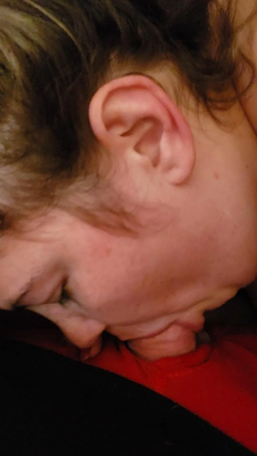 Nicole sucking cock collection image 6