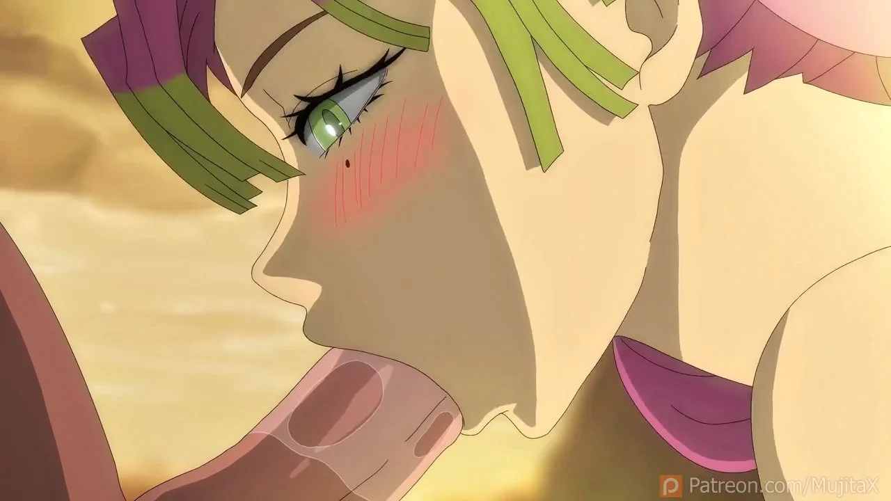 Mitsuri's Secret Service image 3