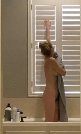Caught In The Bathroom image 19