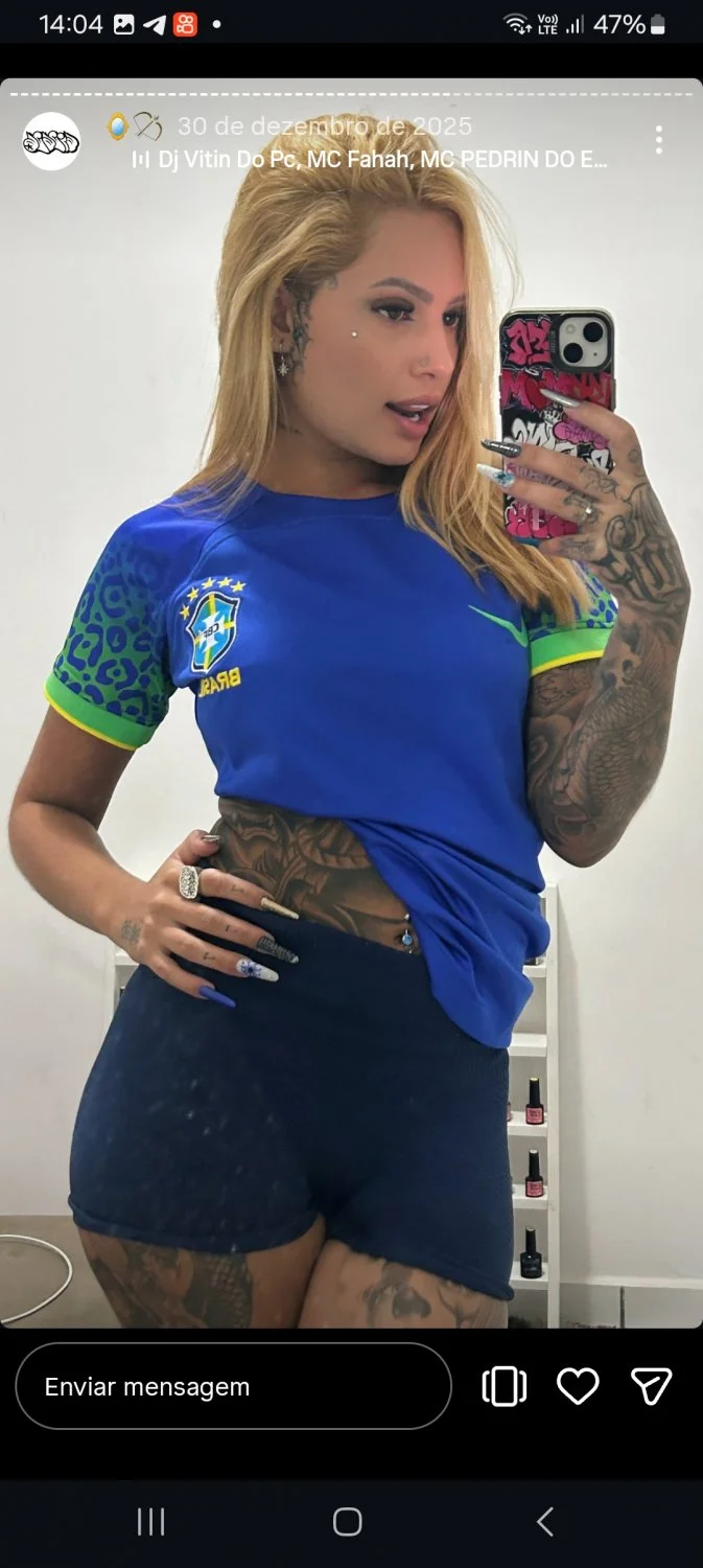 Agora o hexa vem image 25