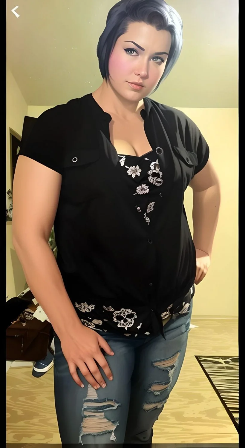 Fat Women Creations image 28