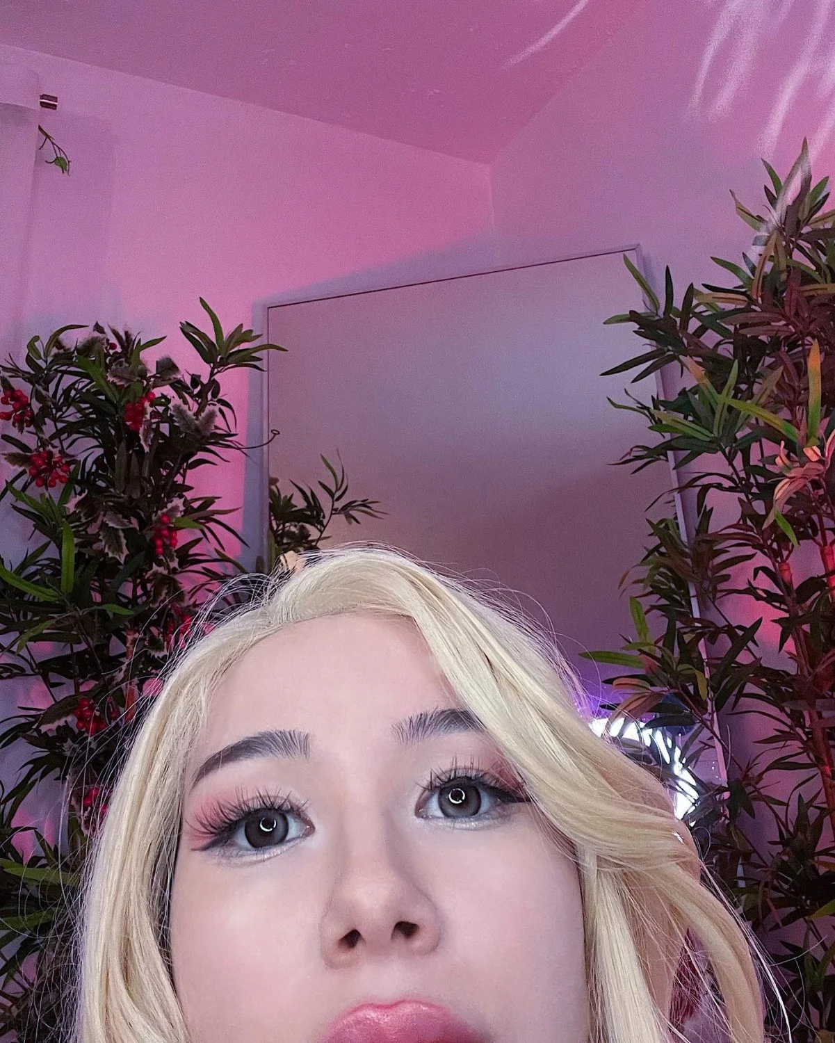 Hentai Teen Ebony Lesbian Joi Thicc main image