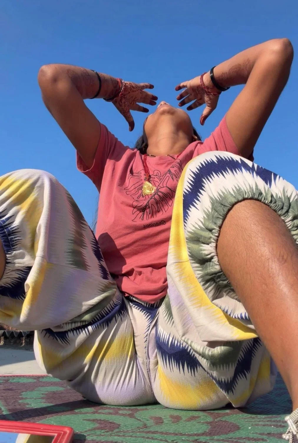 🇮🇳MILF- BAKAT PUSUSY🔥🤤🥵💦 ang sarap sobra!!!🤤 image 17