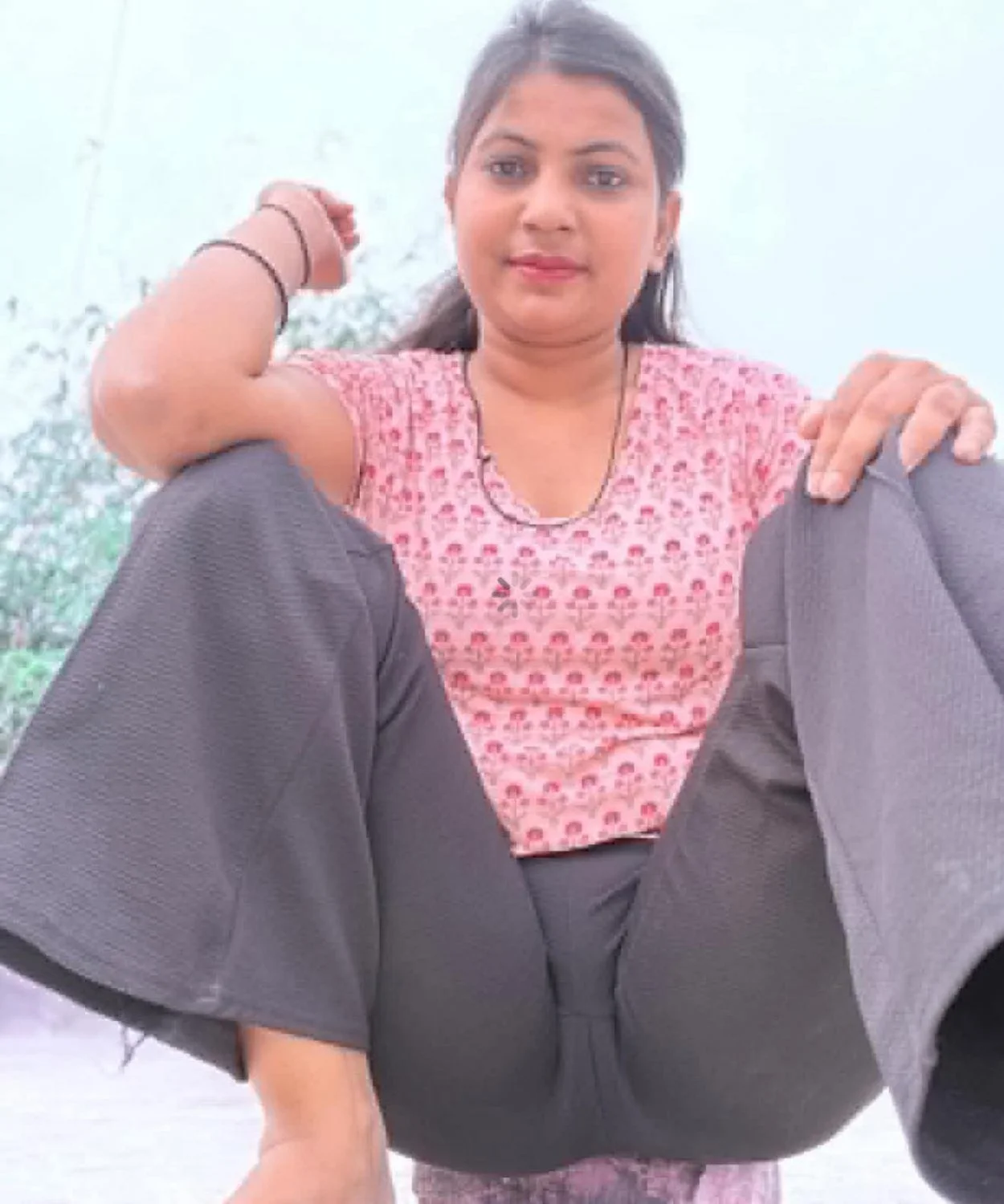 🇮🇳MILF- BAKAT PUSUSY🔥🤤🥵💦 ang sarap sobra!!!🤤 image 2