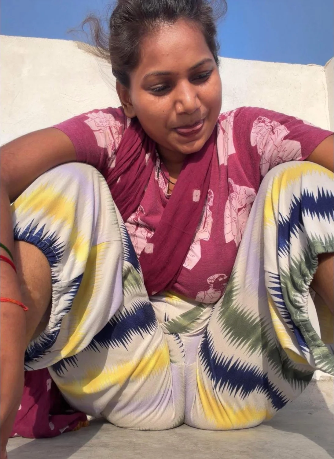 🇮🇳MILF- BAKAT PUSUSY🔥🤤🥵💦 ang sarap sobra!!!🤤 image 21