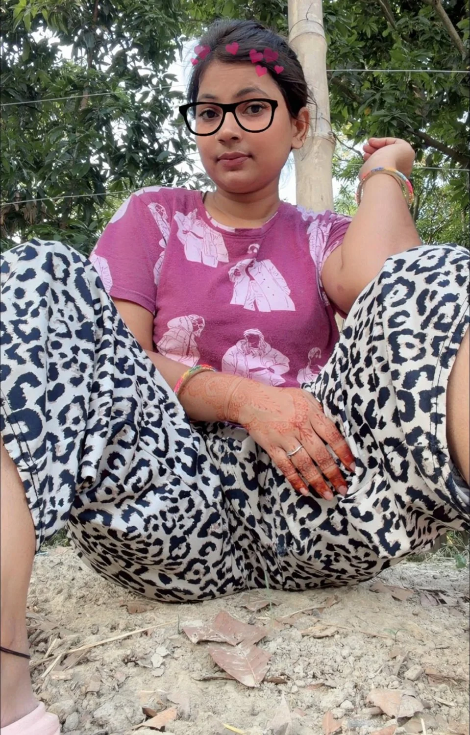 🇮🇳MILF- BAKAT PUSUSY🔥🤤🥵💦 ang sarap sobra!!!🤤 image 24