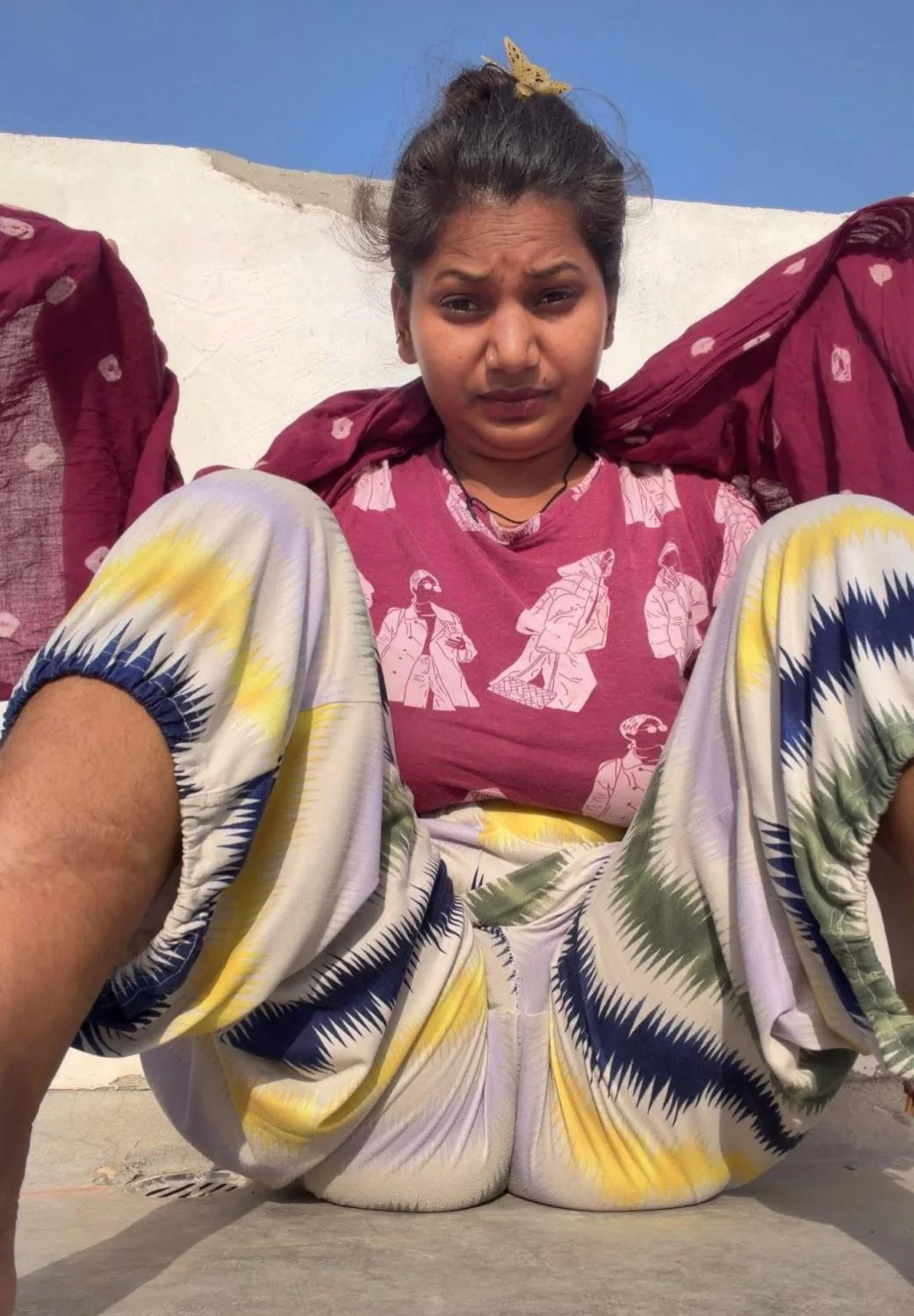 🇮🇳MILF- BAKAT PUSUSY🔥🤤🥵💦 ang sarap sobra!!!🤤 image 25