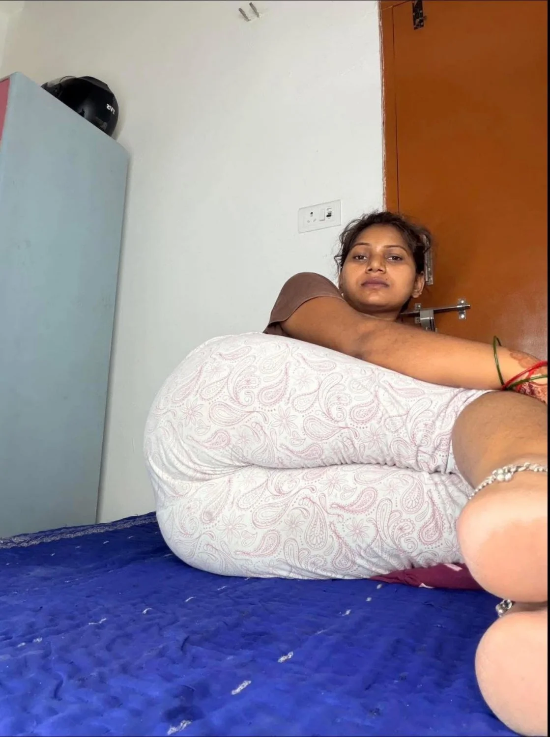 🇮🇳MILF- BAKAT PUSUSY🔥🤤🥵💦 ang sarap sobra!!!🤤 image 26
