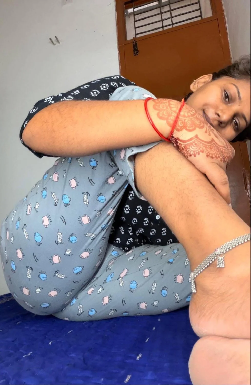 🇮🇳MILF- BAKAT PUSUSY🔥🤤🥵💦 ang sarap sobra!!!🤤 image 27