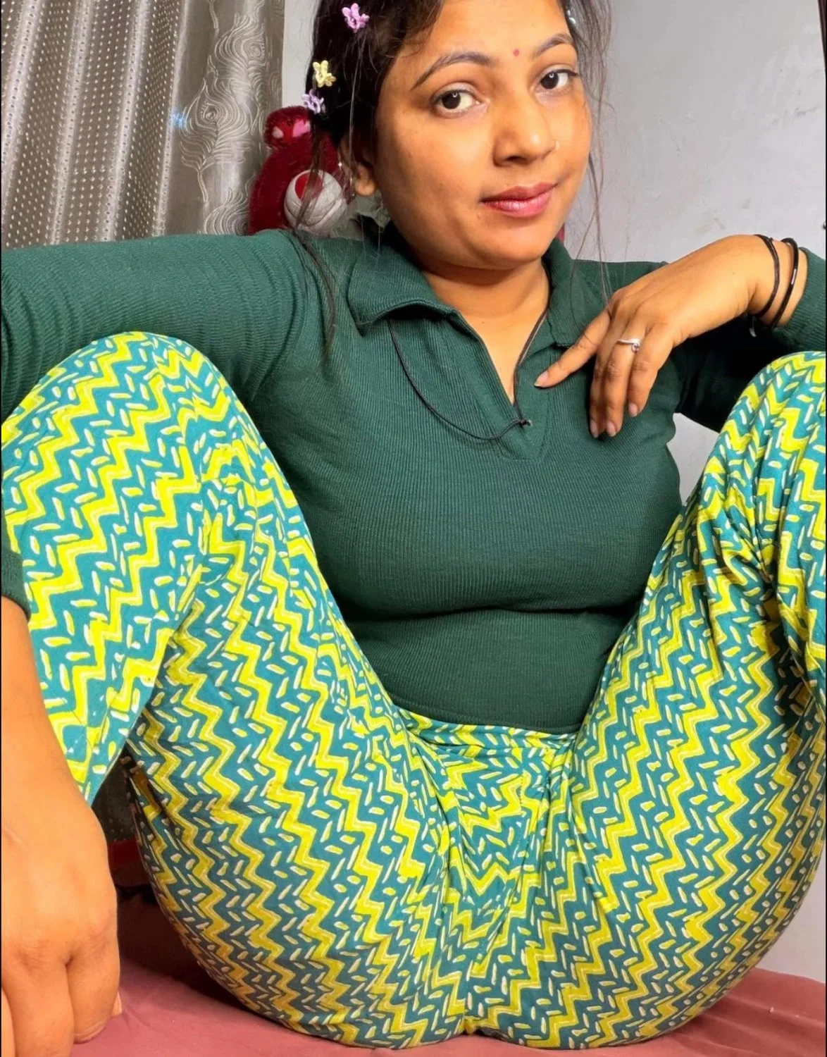🇮🇳MILF- BAKAT PUSUSY🔥🤤🥵💦 ang sarap sobra!!!🤤 image 28