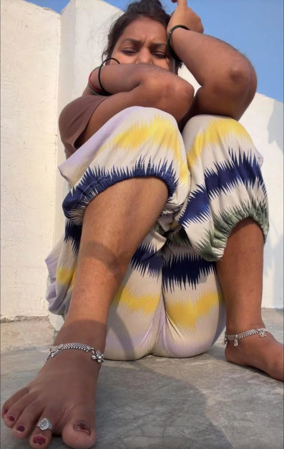 🇮🇳MILF- BAKAT PUSUSY🔥🤤🥵💦 ang sarap sobra!!!🤤 image 31