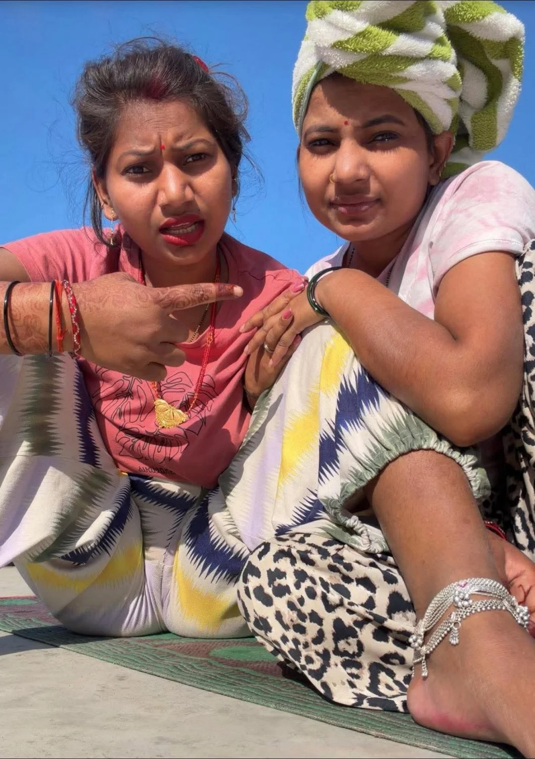 🇮🇳MILF- BAKAT PUSUSY🔥🤤🥵💦 ang sarap sobra!!!🤤 image 34