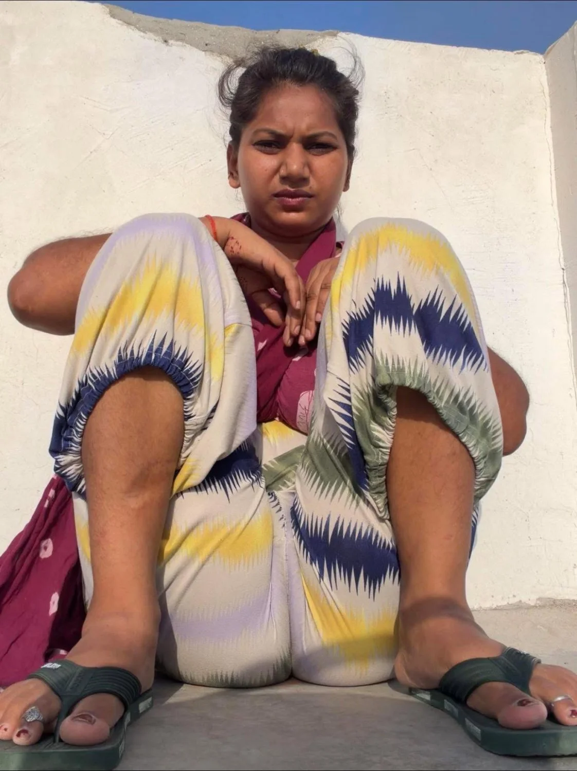 🇮🇳MILF- BAKAT PUSUSY🔥🤤🥵💦 ang sarap sobra!!!🤤 image 35