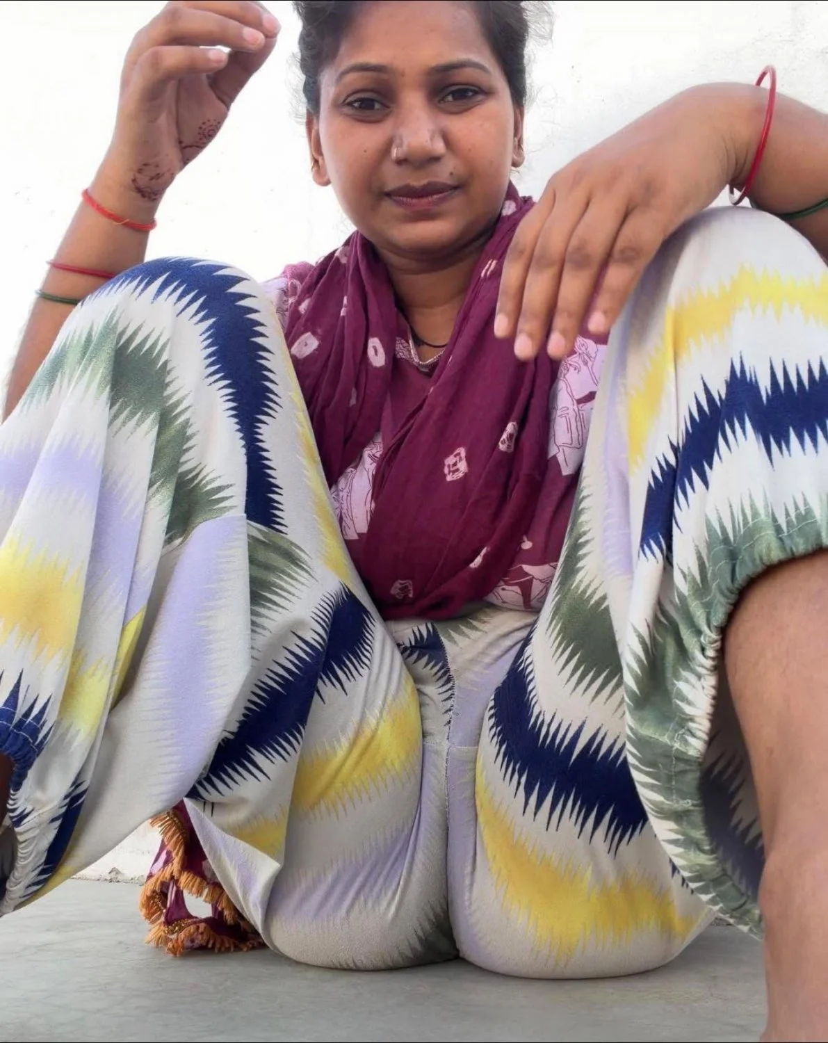 🇮🇳MILF- BAKAT PUSUSY🔥🤤🥵💦 ang sarap sobra!!!🤤 image 37