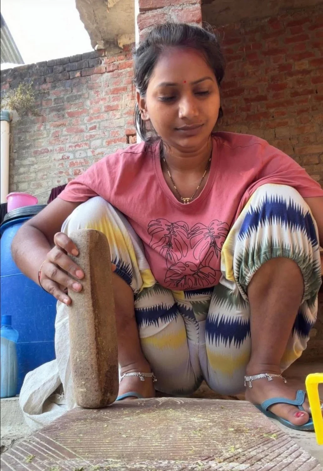 🇮🇳MILF- BAKAT PUSUSY🔥🤤🥵💦 ang sarap sobra!!!🤤 image 38
