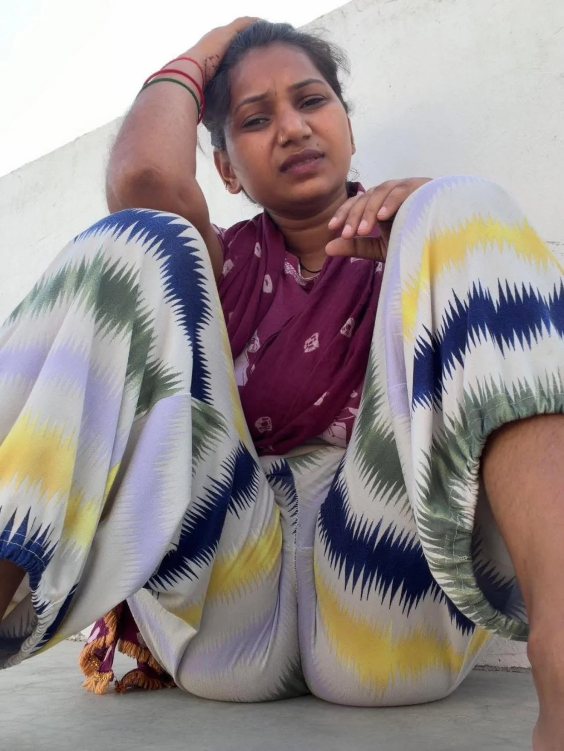 🇮🇳MILF- BAKAT PUSUSY🔥🤤🥵💦 ang sarap sobra!!!🤤 image 40