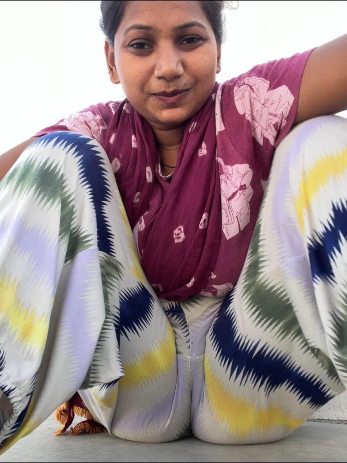 🇮🇳MILF- BAKAT PUSUSY🔥🤤🥵💦 ang sarap sobra!!!🤤 image 41