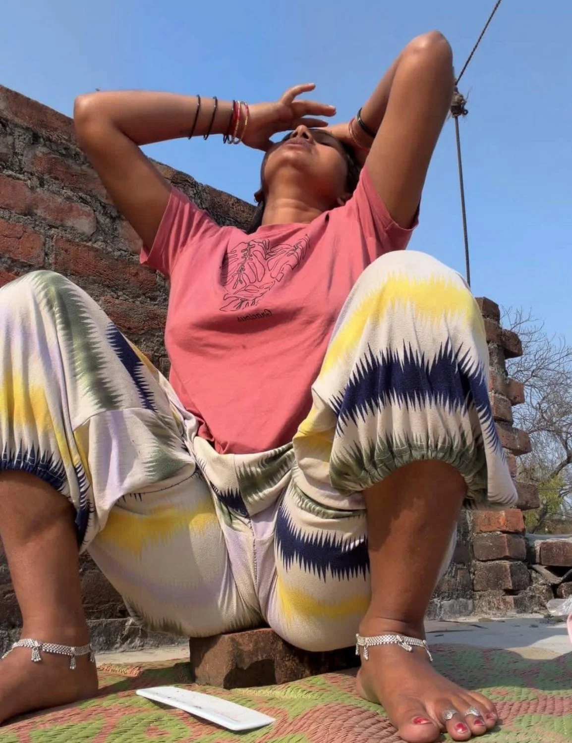 🇮🇳MILF- BAKAT PUSUSY🔥🤤🥵💦 ang sarap sobra!!!🤤 image 46