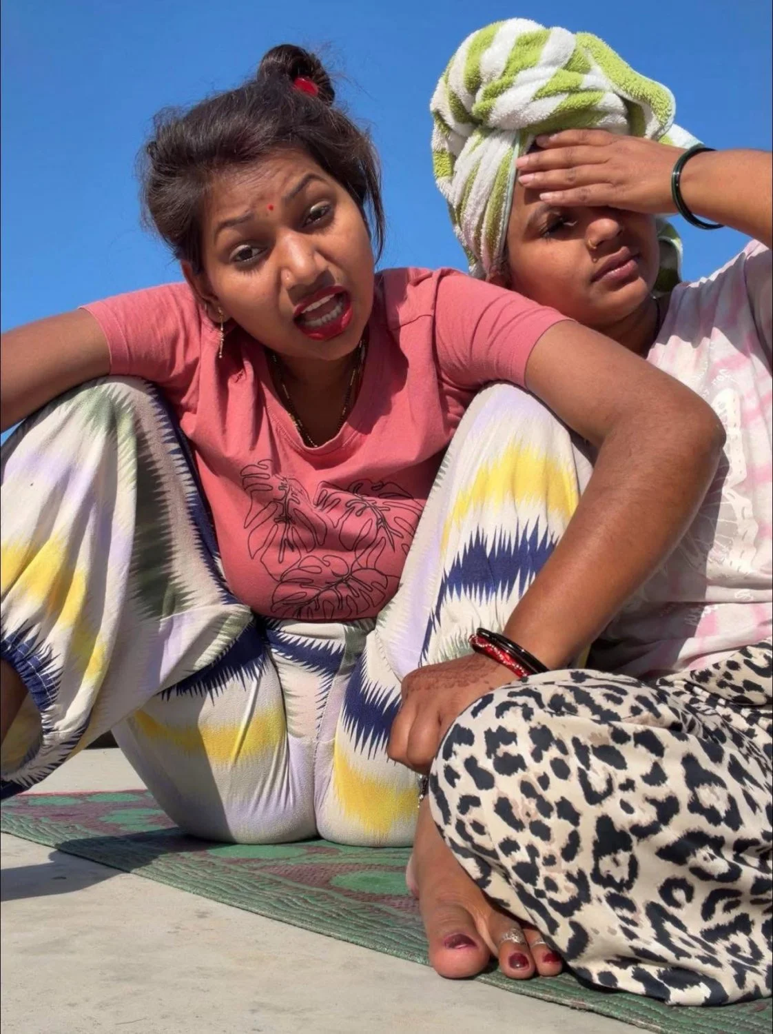 🇮🇳MILF- BAKAT PUSUSY🔥🤤🥵💦 ang sarap sobra!!!🤤 image 47
