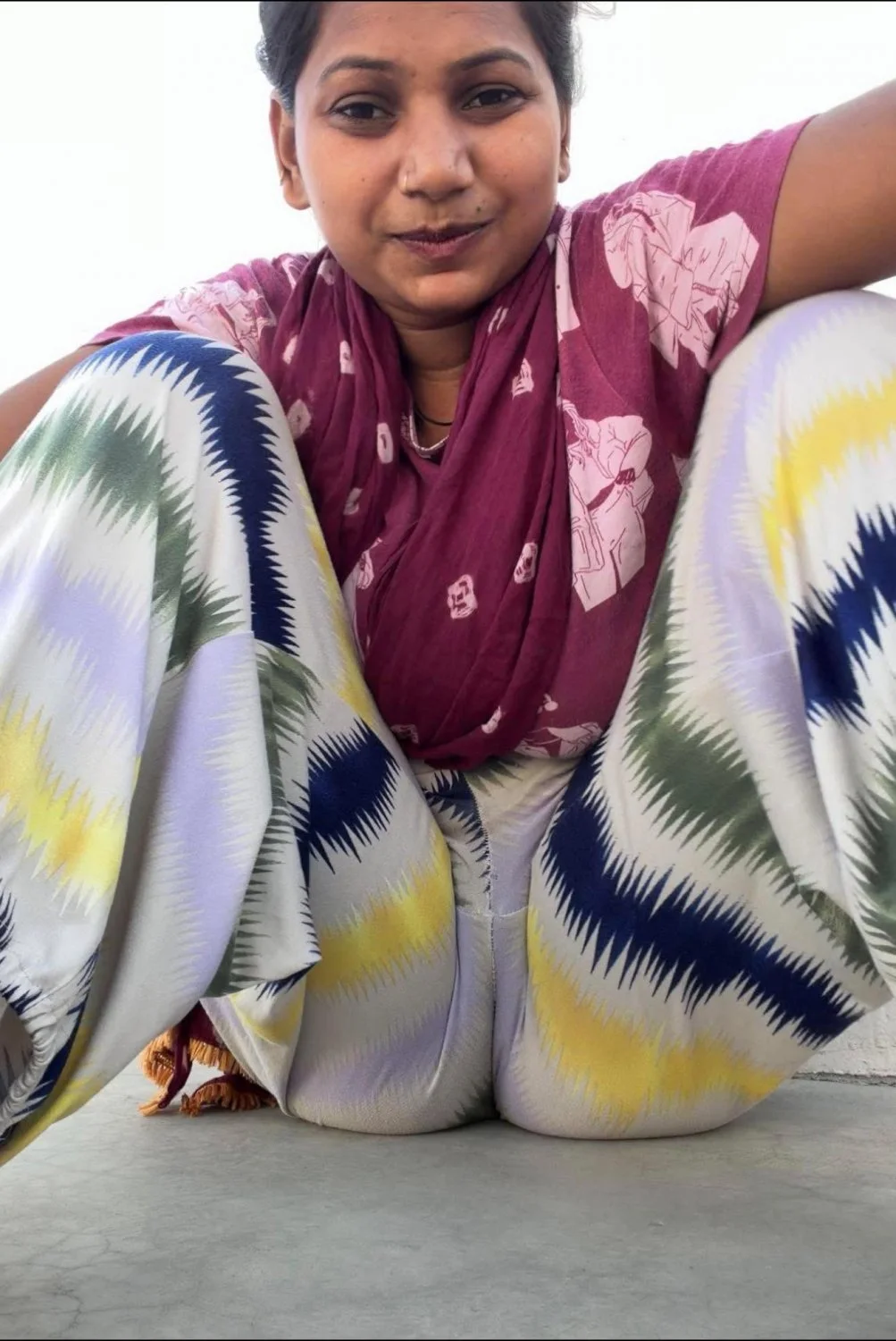🇮🇳MILF- BAKAT PUSUSY🔥🤤🥵💦 ang sarap sobra!!!🤤 image 48