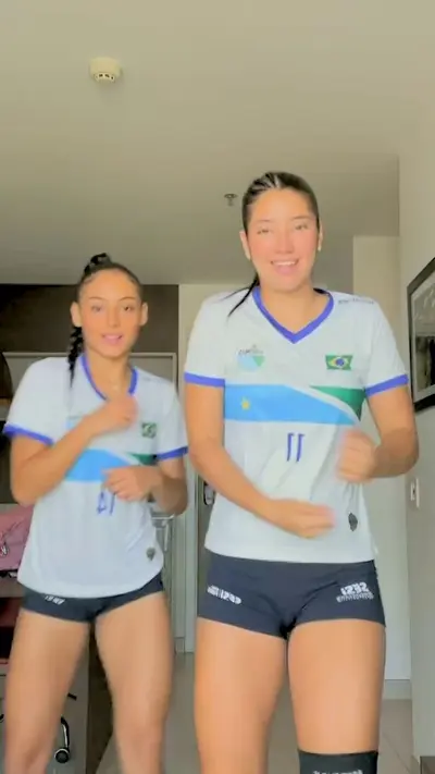 Best Volei Uniform vol 3 cover image