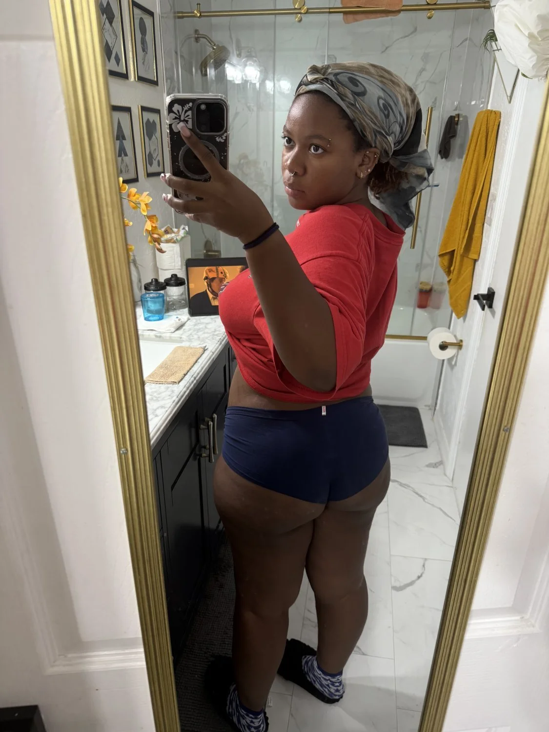 Chubby Black Fuckmeat image 16