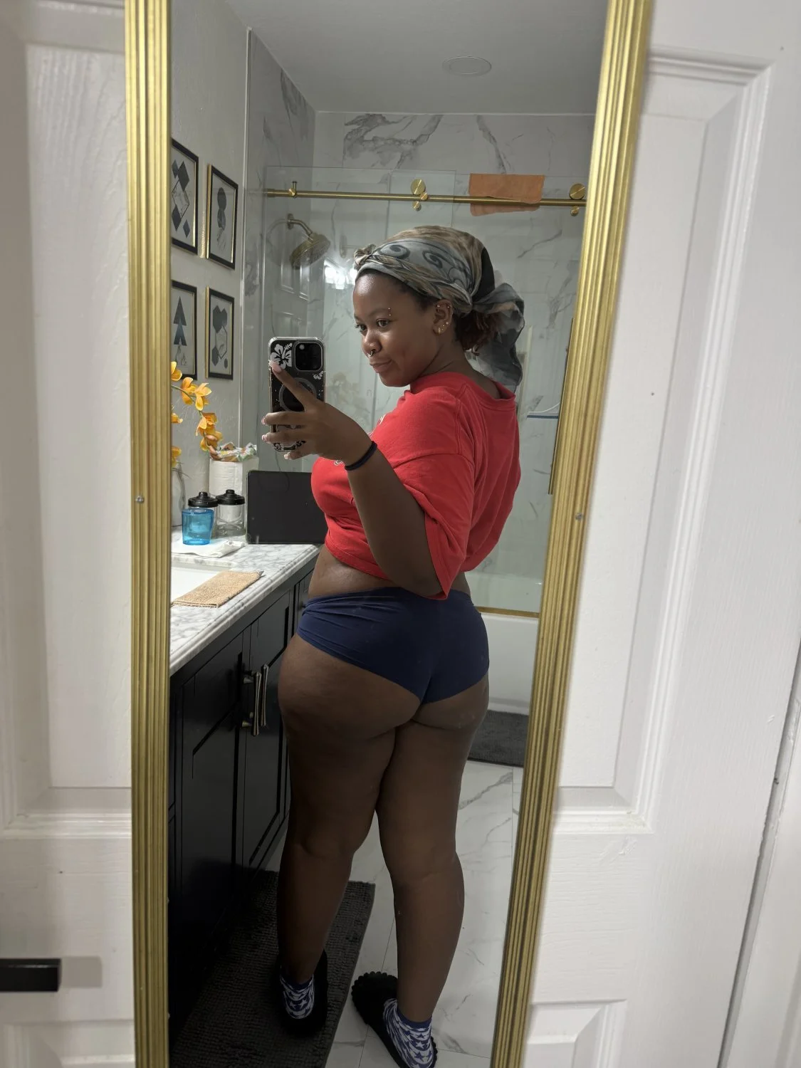 Chubby Black Fuckmeat image 19