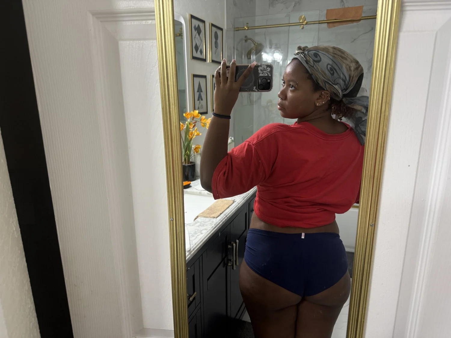 Chubby Black Fuckmeat image 20