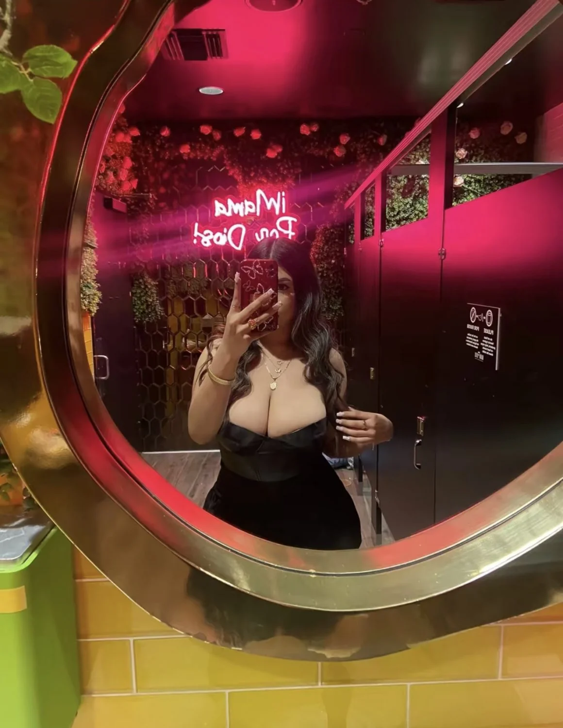 thick teen college latina leaked image 3