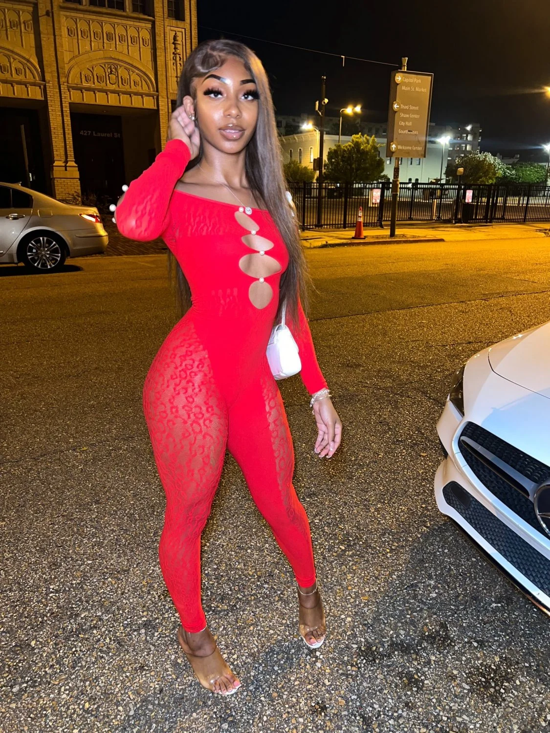 Sexy hot Ebony with phat pussy print 🥵🍑🔥 image 30
