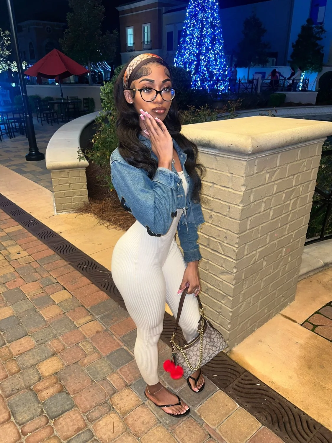 Sexy hot Ebony with phat pussy print 🥵🍑🔥 image 40