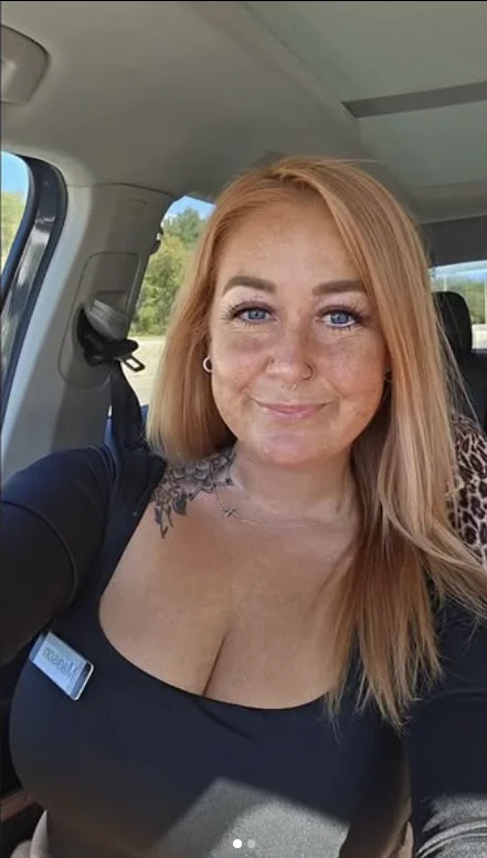 My friend's gorgeous blonde PAWG girlfriend image 14