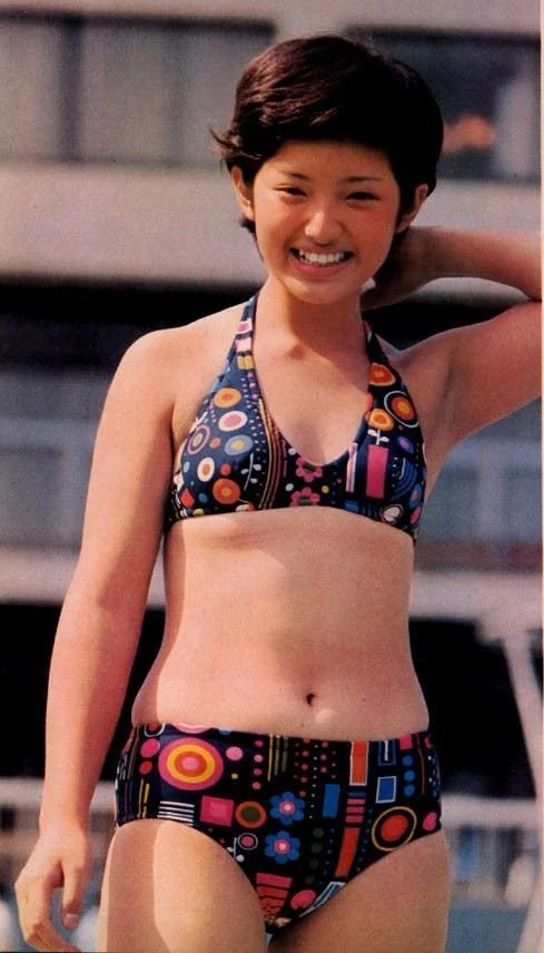 🔚Japanese　芸能人　水着で抜く　ソフトエロ　一発やりたい image 32