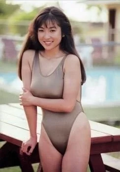 🔚Japanese　芸能人　水着で抜く　ソフトエロ　一発やりたい image 35