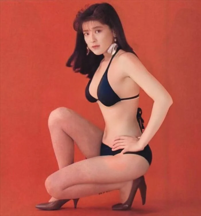 🔚Japanese　芸能人　水着で抜く　ソフトエロ　一発やりたい image 5