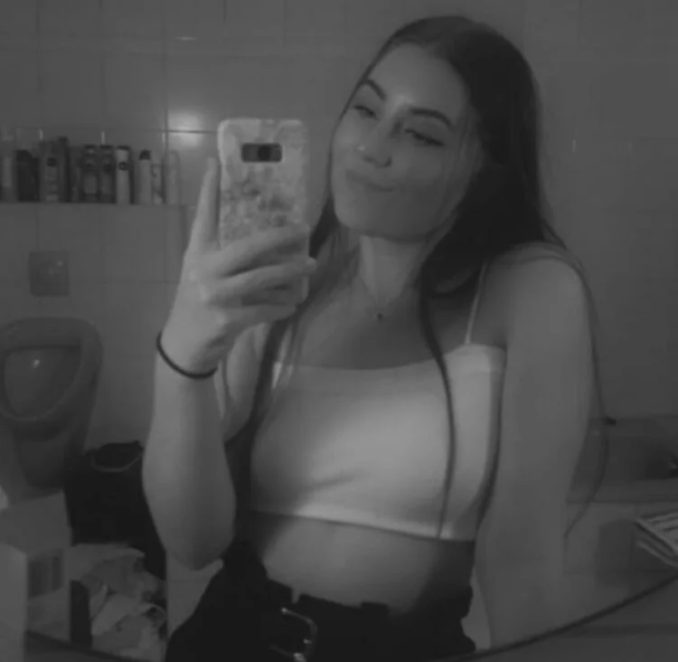 Cuck could not keep her tight gf for himself image 5