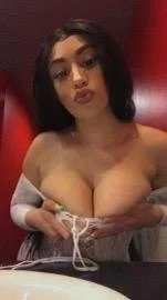 Fine ass slut Chanel 22 image 8