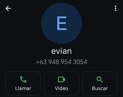 Para los que piden ahí esta el contacto jaja les pedirá monedas a cambio de una videollamada. cover image