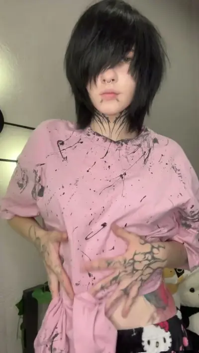Ebony College Lesbian Office Orgy Femboy cover image