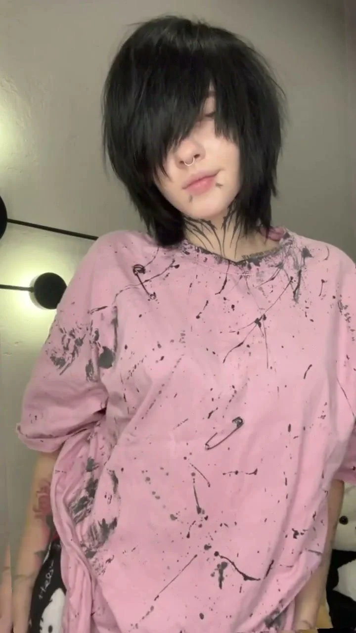 Ebony College Lesbian Office Orgy Femboy image 2