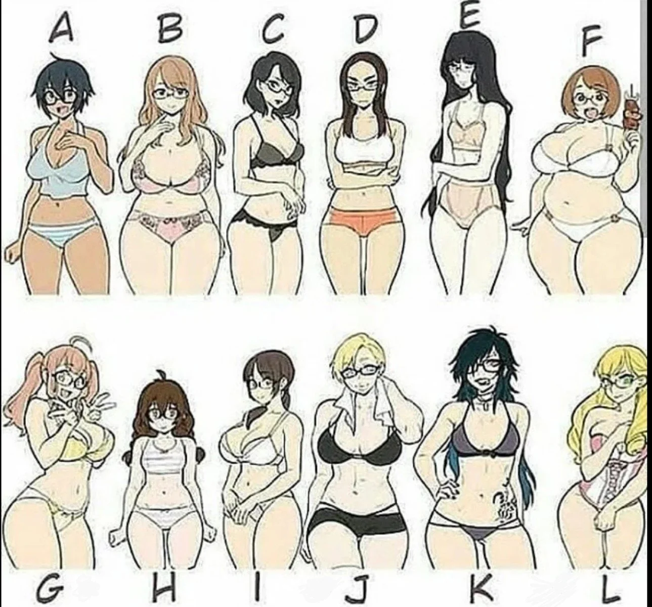 I pick F H and k main image