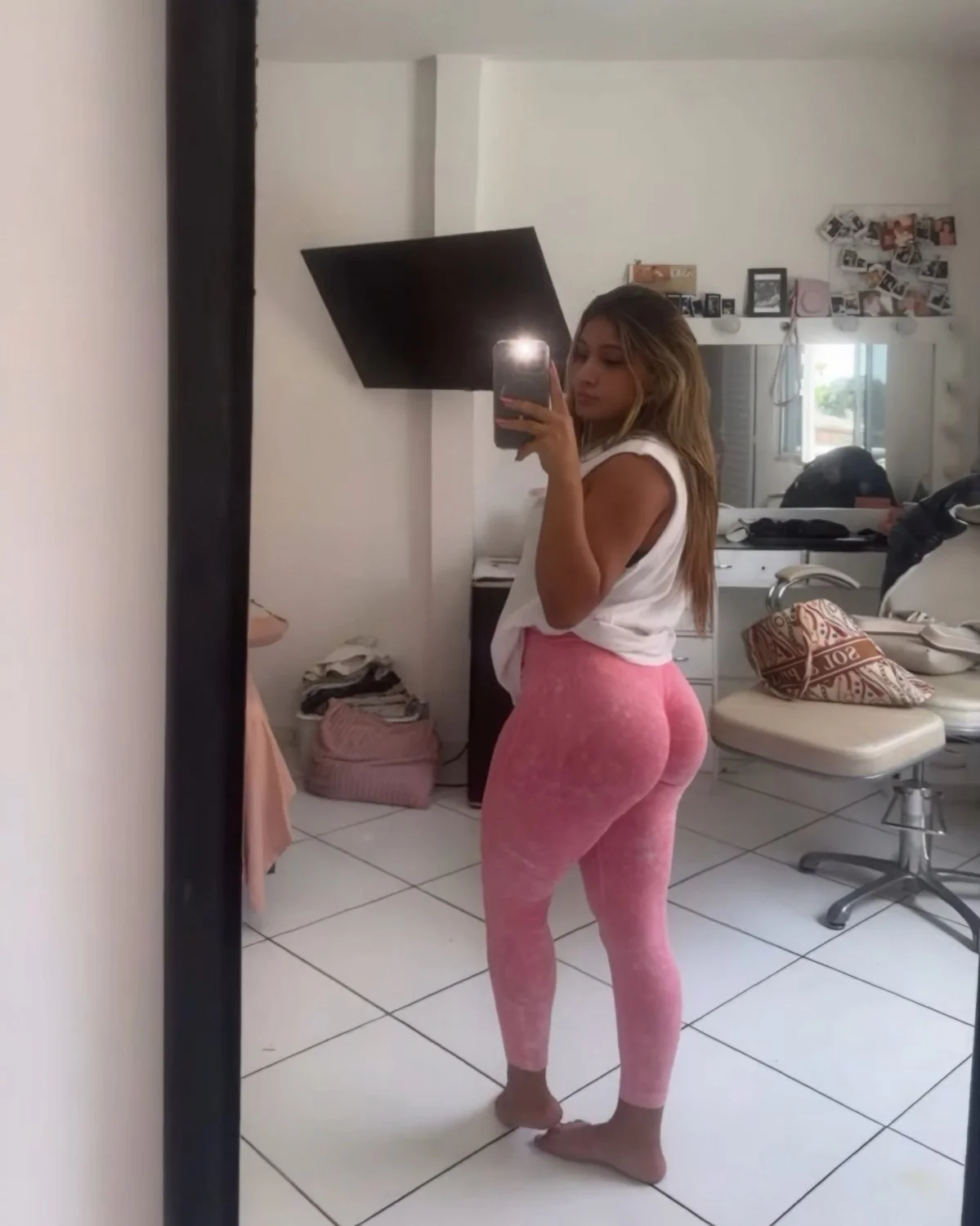Novinha puta famosinha do Instagram vazada - Ops Vazou image 5