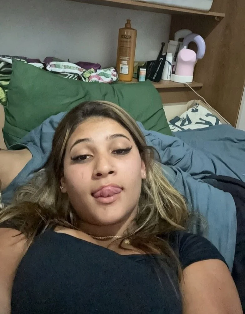 Novinha puta famosinha do Instagram vazada - Ops Vazou image 6