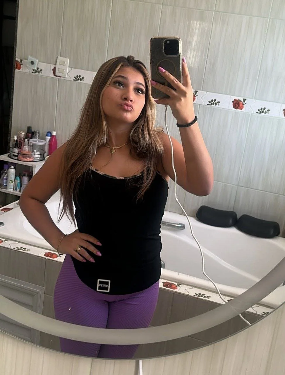 Novinha puta famosinha do Instagram vazada - Ops Vazou image 8