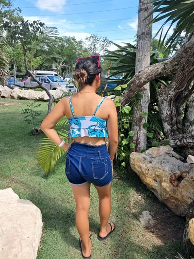 Xiomara putita de Facebook cover image
