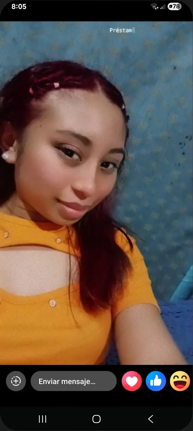 Xiomara putita de Facebook image 7