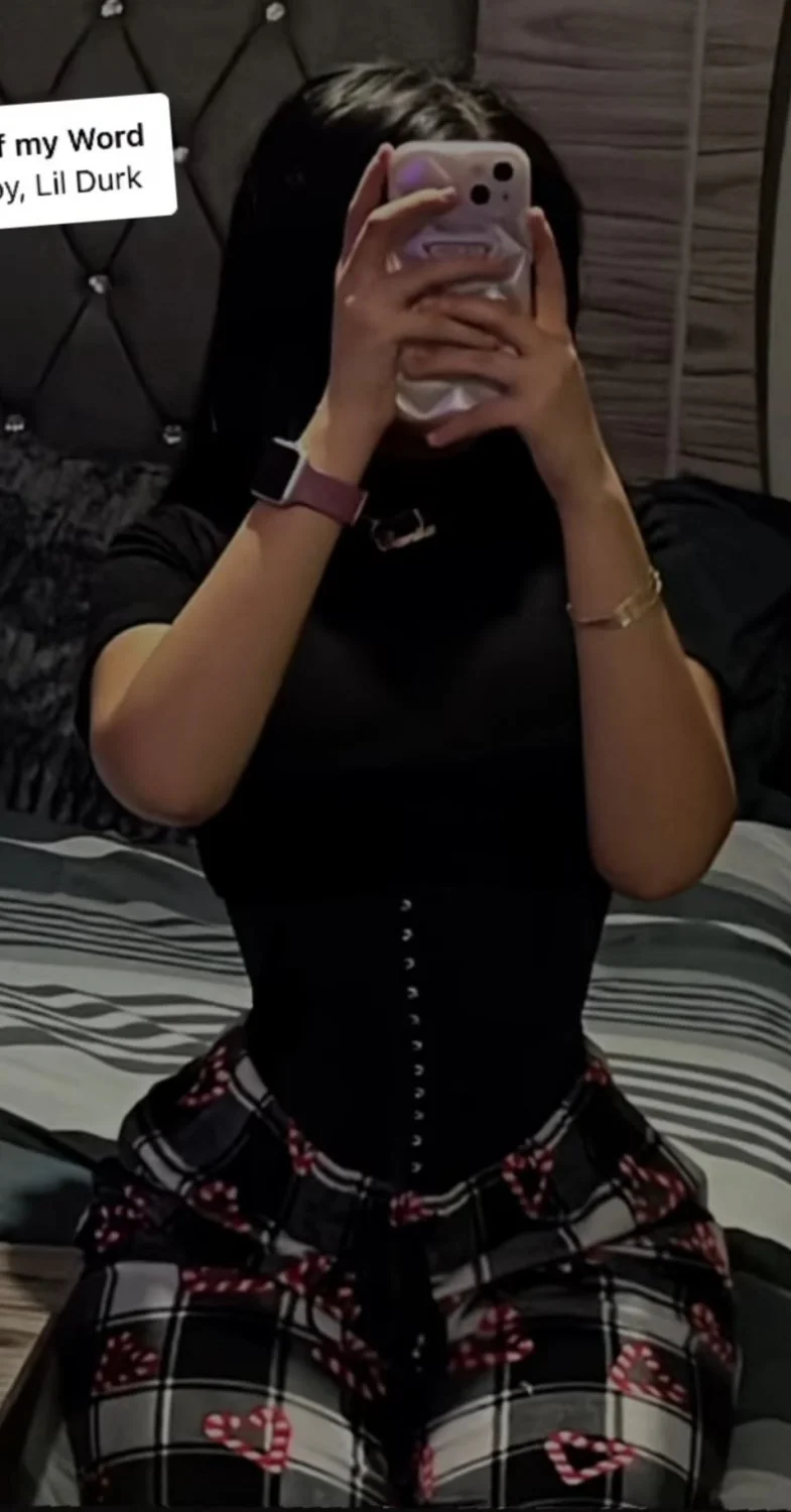 Parte 2 de la chaparrita nalgona image 6