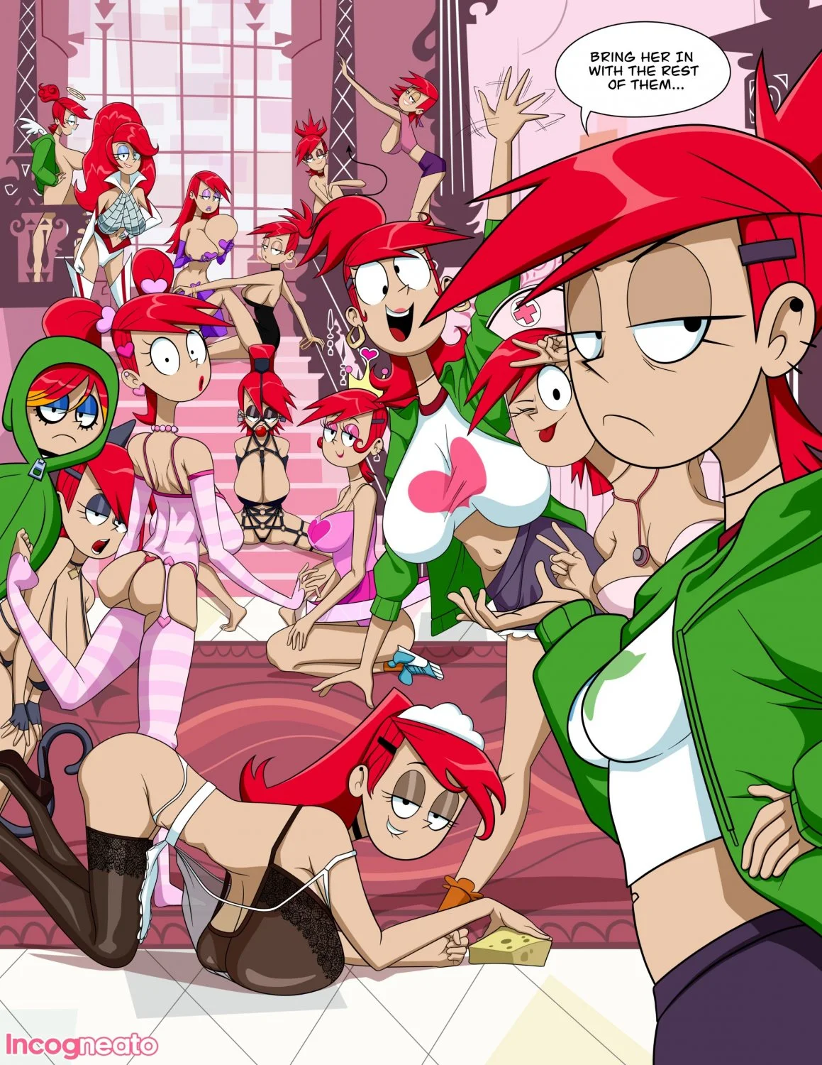 hentai collection vol. 3 image 11